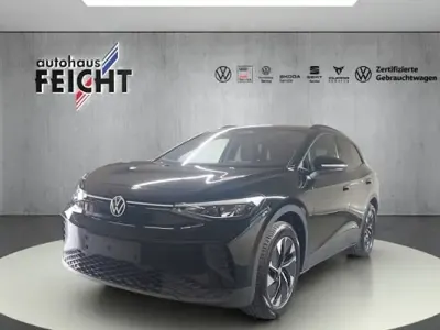 Neu VW ID.4 Pro 210 kW (286 PS) 2026 Grenadillschwarz metallic SUV