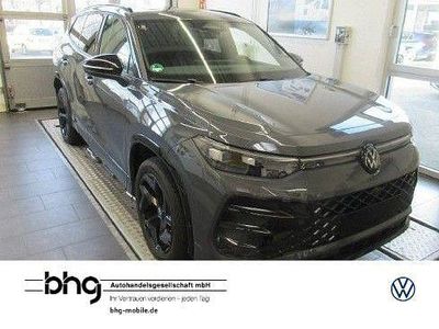 Grau Gebraucht 2025 VW Tayron R-line SUV | 55.930 € (Superpreis)