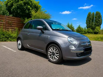Gebraucht Fiat 500C