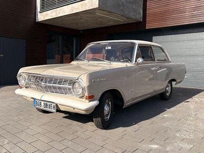 Gebraucht Opel Olympia 53 PS (38 kW) 1965 Beige