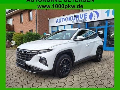 Usata Hyundai Tucson 136 CV (100 kW) 2021 Bianco SUV