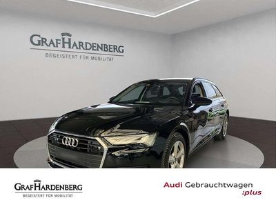 Gebraucht Audi A6 299 PS (219 kW) 2023 Mythosschwarz metallic Kombi