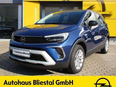 gebraucht Opel Crossland Elegance 1.2 Turbo