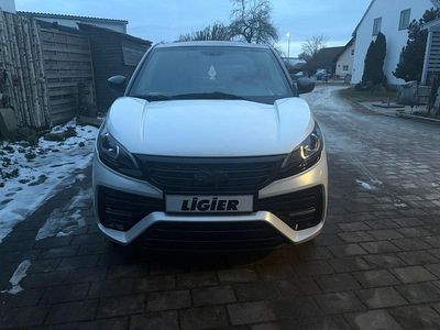 Gebraucht Ligier JS50 2024 Weiß Kleinwagen