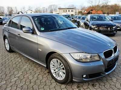 gebraucht BMW 320 d Facelift Leder Xenon Schiebedach