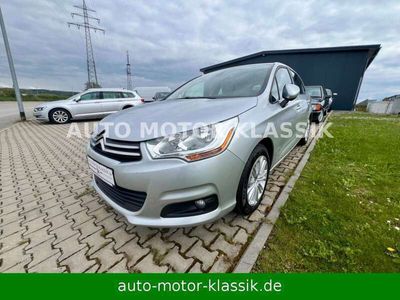 gebraucht Citroën C4 Limousine Tendance, 5-türig