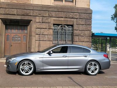 gebraucht BMW 640 Grand Coupé i Gran Coupe M-Packet 6er M Packet