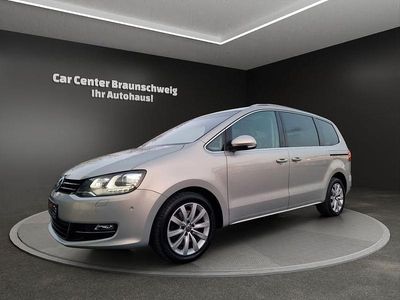 Silber Gebraucht 2011 VW Sharan Highline Van / Kleinbus | 16.999 € (Teuer)