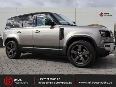 Occasion Land Rover Defender SE 249 ch (183 kW) 2022 Argent SUV