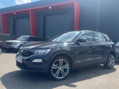 VW T-Roc