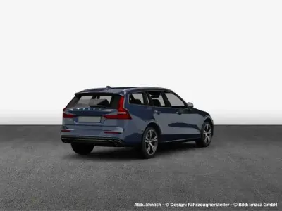 Gebraucht Volvo V60