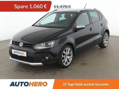 VW Polo Cross