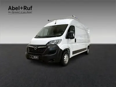 Gebraucht Opel Movano Edition 140 PS (102 kW) 2022 Weiß Van