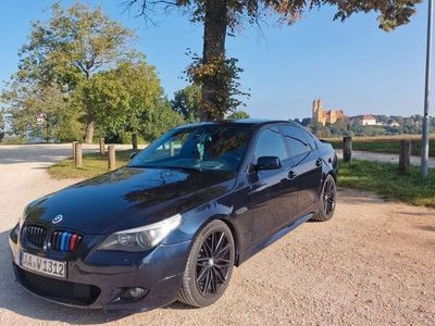 gebraucht BMW 550 i A -