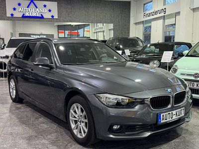 Usata BMW 320 Performance 190 CV (139 kW) 2015 Grigio Station wagon