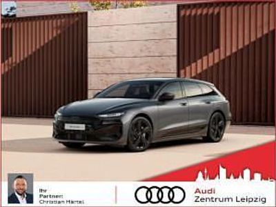 Neu Audi A6 e-tron Performance 269 kW (367 PS) 2026 Grau (daytonagrau perleffekt) Kombi