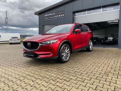 gebraucht Mazda CX-5 Sports-Line AWD /Matrix/GSD/19"/MRCC