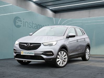 gebraucht Opel Grandland X Opel Grandland X, 21.547 km, 300 PS, EZ 06.2020, Hybrid (Benzin/Elektro)