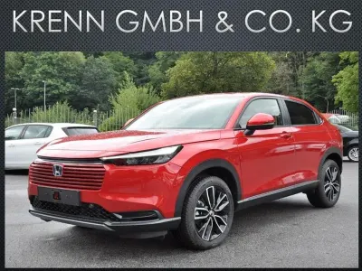Gebraucht Honda HR-V