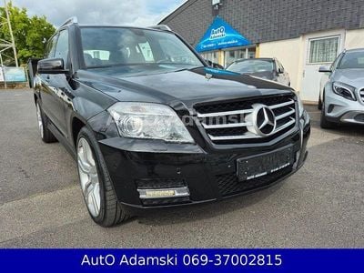 Mercedes GLK200