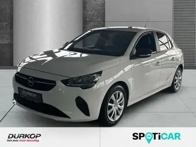 Gebraucht Opel Corsa Edition 75 PS (55 kW) 2024 Weiß Kleinwagen