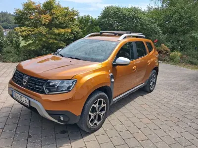 Gebraucht Dacia Duster