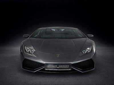 Gebraucht Lamborghini Huracán 610 PS (448 kW) 2016 Grau Cabrio