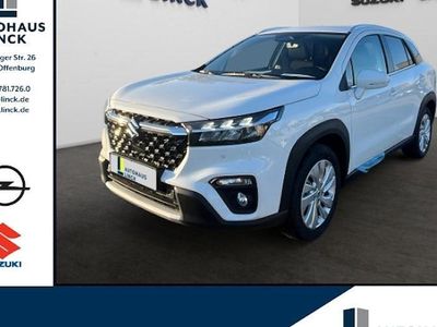 Neu Suzuki SX4 S-Cross Comfort 110 PS (80 kW) 2025 Schwarz SUV