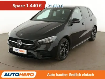 Gebraucht Mercedes B250