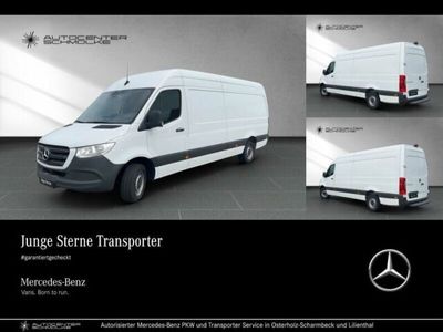 gebraucht Mercedes Sprinter CDI KA