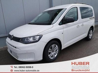 Nuova VW Caddy Family 102 CV (75 kW) 2025 Grigio Monovolume