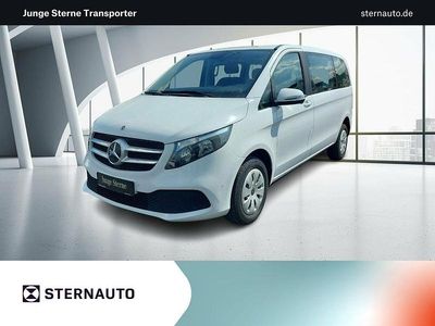 Usata Mercedes V220 163 CV (119 kW) 2022 Bianco Monovolume