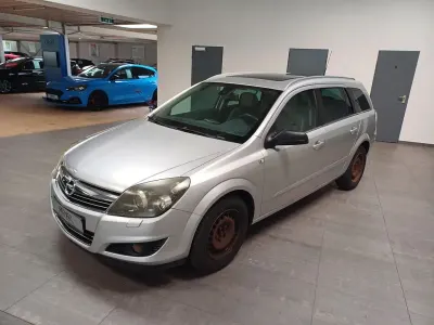 Gebraucht Opel Astra