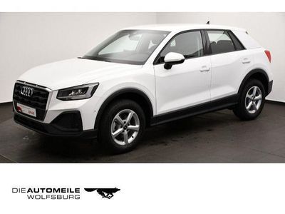Neu Audi Q2 150 PS (110 kW) 2025 Arkonaweiß SUV