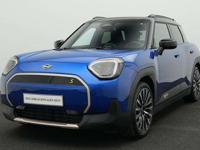 Gebraucht Mini Aceman Favoured 160 kW (218 PS) 2025 Blau SUV