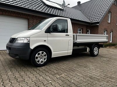 gebraucht VW T5 Pritsche EK TDI