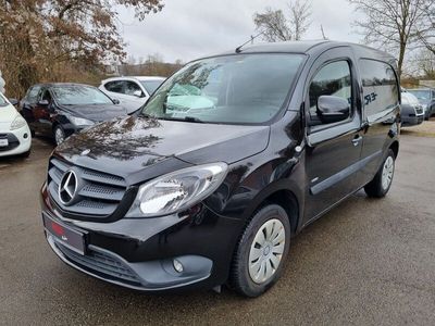 gebraucht Mercedes Citan 111 Kasten CDI lang Klima