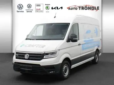 Gebraucht VW e-Crafter