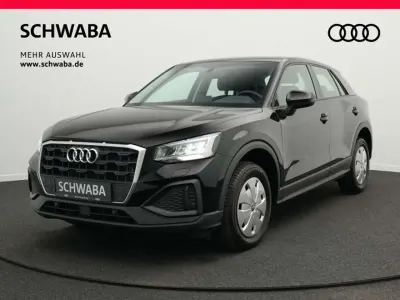 Gebraucht Audi Q2 110 PS (80 kW) 2022 Schwarz SUV