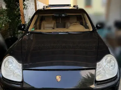 Gebraucht Porsche Cayenne S