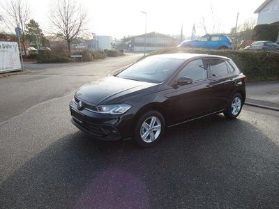 Schwarz Gebraucht 2024 VW Polo Life Limousine | 18.900 € (Fairer Preis)