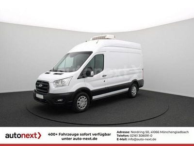 Usata Ford Transit 105 CV (77 kW) 2020 Bianco Berlina
