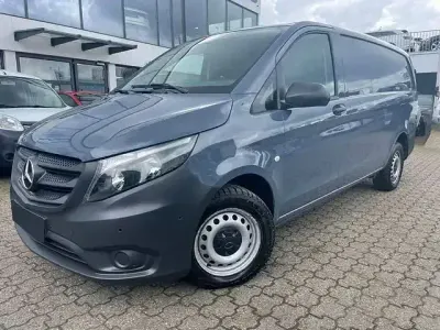 Używany Mercedes Vito 102 KM (75 kW) 2020 Szary Van