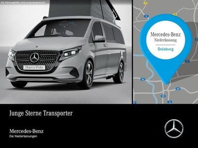 Gebraucht Mercedes V300 Marco Polo 237 PS (174 kW) 2024 Grau Van / Kleinbus