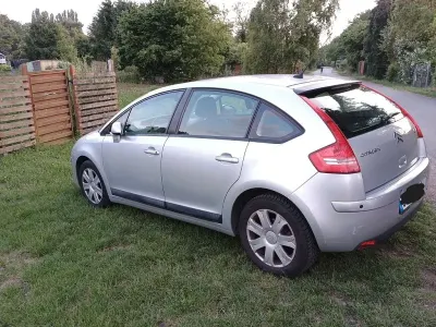 Gebraucht Citroën C4