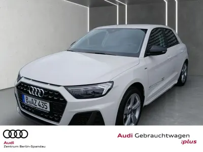 Gebraucht Audi A1 Sportback S-Line 150 PS (110 kW) 2026 Weiß Kleinwagen