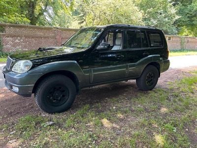 Hyundai Terracan