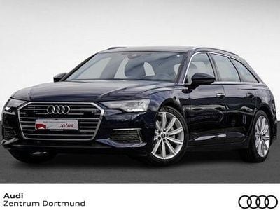 Blau Gebraucht 2023 Audi A6 Ambiente Kombi | 39.888 € (Guter Preis)