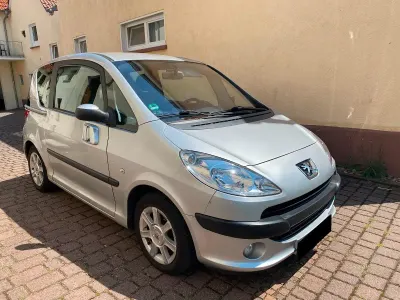 Gebraucht Peugeot 1007