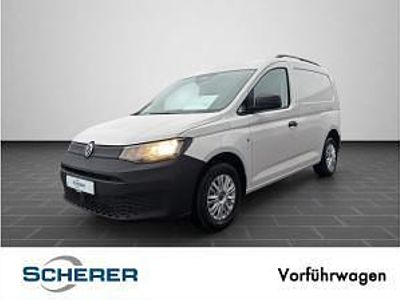 Gebraucht VW Caddy 102 PS (75 kW) 2026 Candyweiß Van / Kleinbus